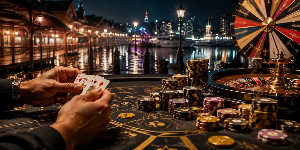Platform Permainan Malaysia yang Dibina Untuk Anda