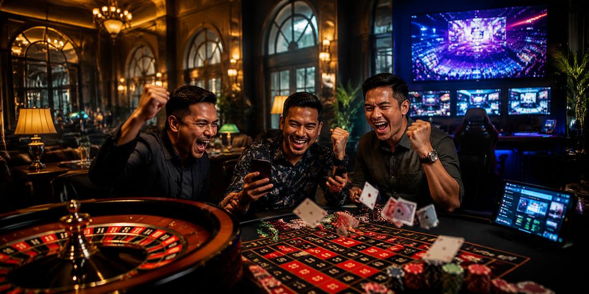 Dasar Undang-Undang bk8 slot untuk Malaysia